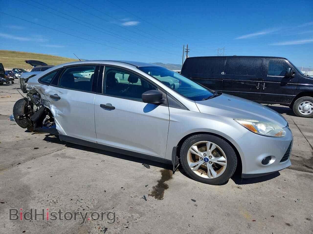 2013 FORD FOCUS - VIN: 1FADP3E22DL195750 - Фото 4