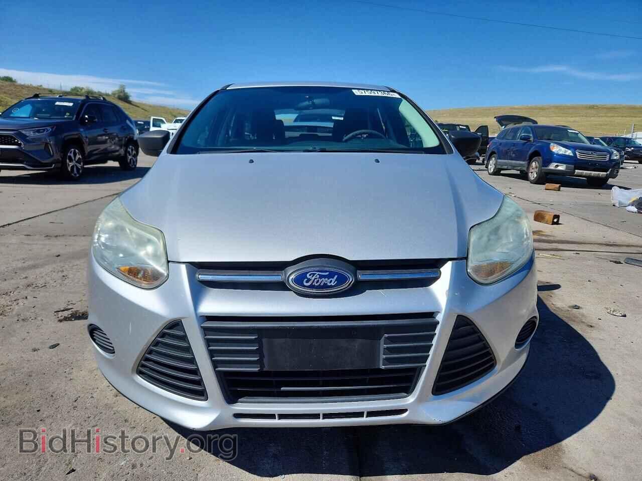 2013 FORD FOCUS - VIN: 1FADP3E22DL195750 - Фото 5