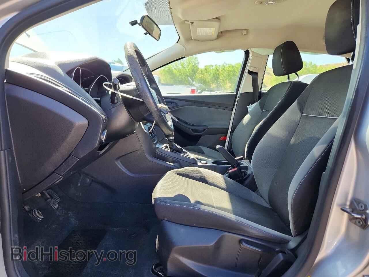 2013 FORD FOCUS - VIN: 1FADP3E22DL195750 - Фото 7