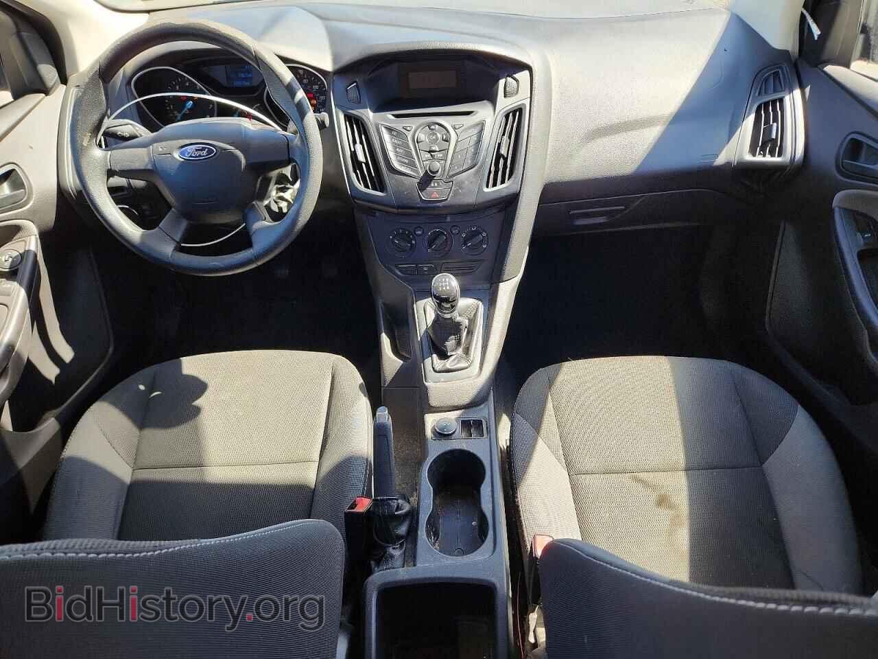 2013 FORD FOCUS - VIN: 1FADP3E22DL195750 - Фото 8