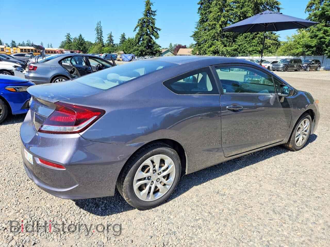 2015 HONDA CIVIC - VIN: 2HGFG3B58FH517813 - Фото 3
