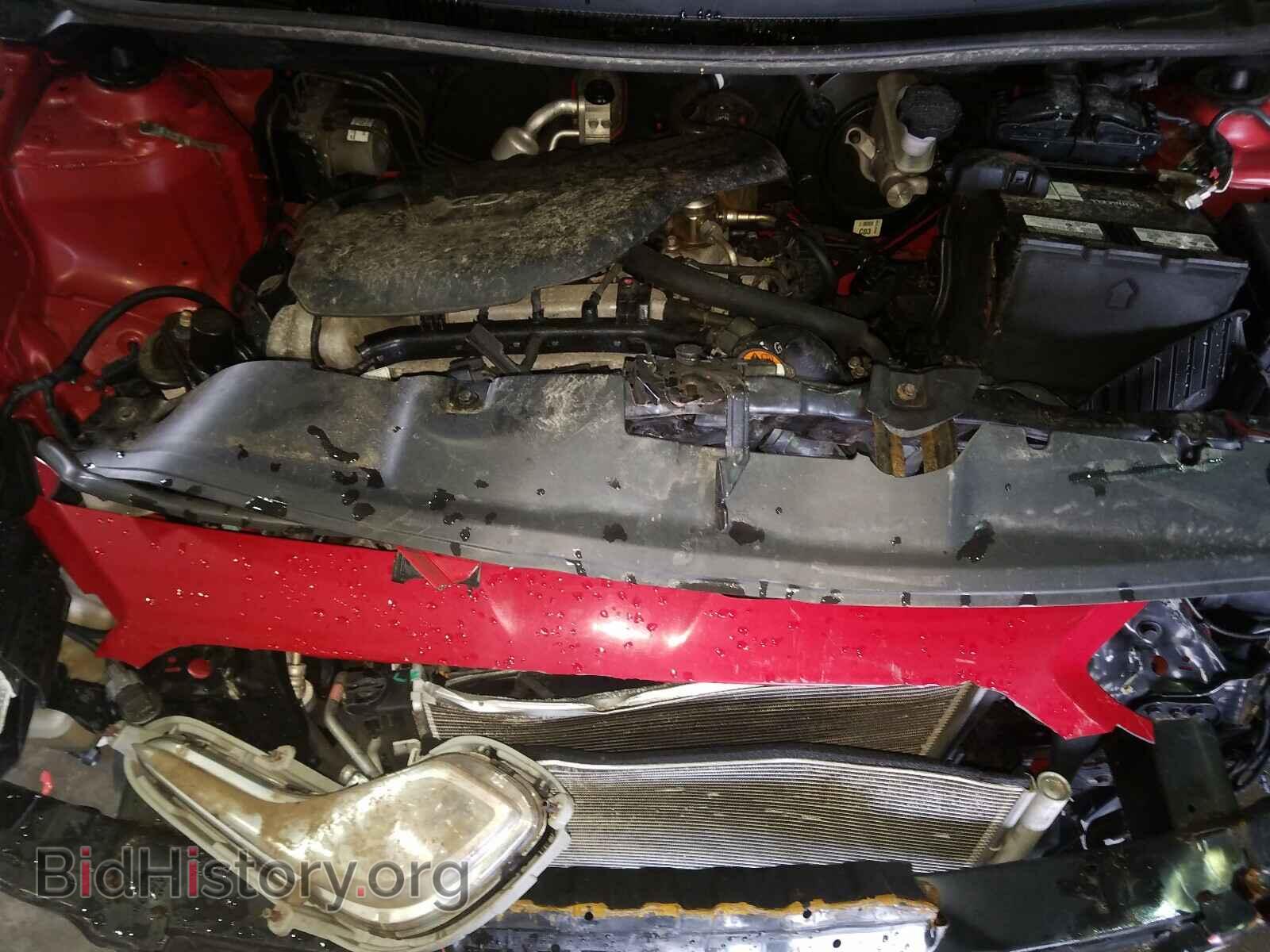 2013 HYUNDAI ACCENT - VIN: KMHCU5AE9DU089439 - Фото 7