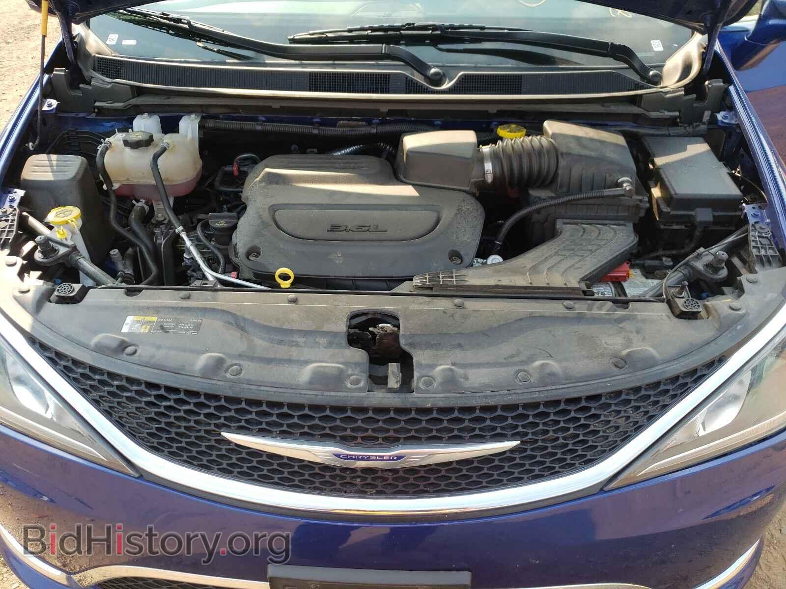 2020 CHRYSLER PACIFICA - VIN: 2C4RC1GGXLR181349 - Photo 7