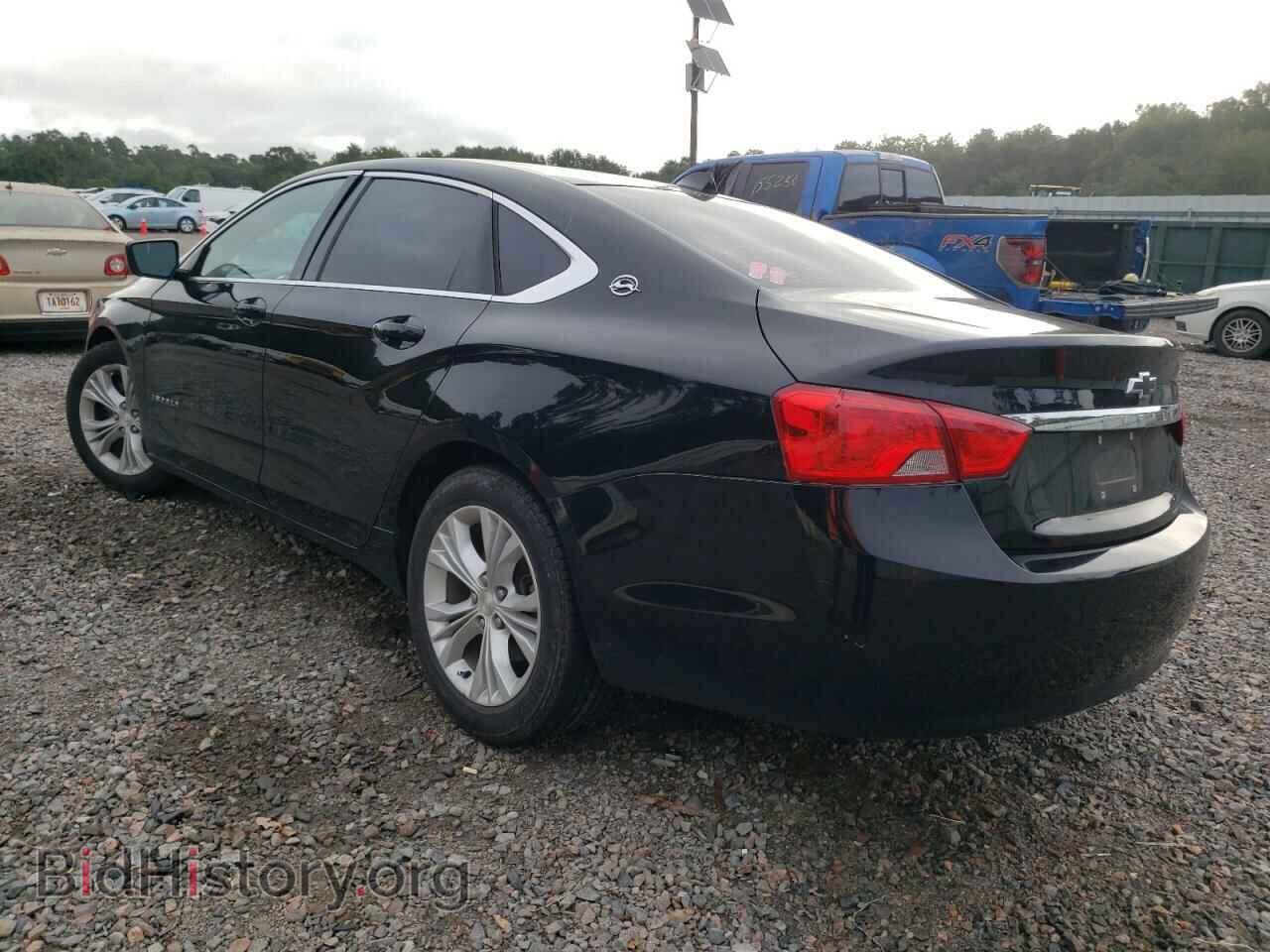 2014 CHEVROLET IMPALA - VIN: 2G11Z5SR1E9202600 - Фото 3