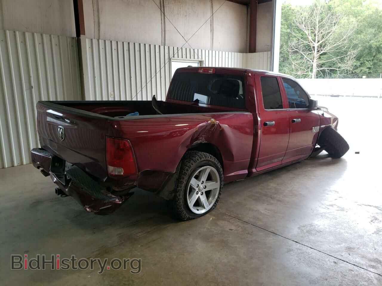 2018 RAM 1500 - VIN: 1C6RR6FT7JS127536 - Фото 3