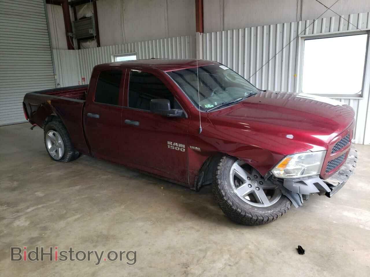 2018 RAM 1500 - VIN: 1C6RR6FT7JS127536 - Фото 4