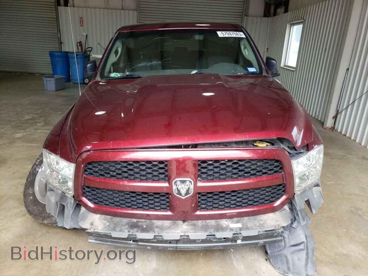 2018 RAM 1500 - VIN: 1C6RR6FT7JS127536 - Фото 5