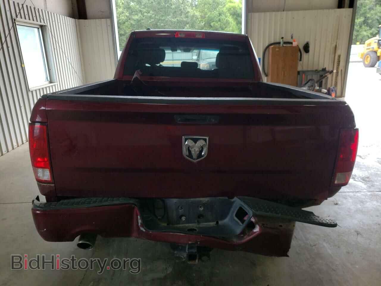 2018 RAM 1500 - VIN: 1C6RR6FT7JS127536 - Фото 6