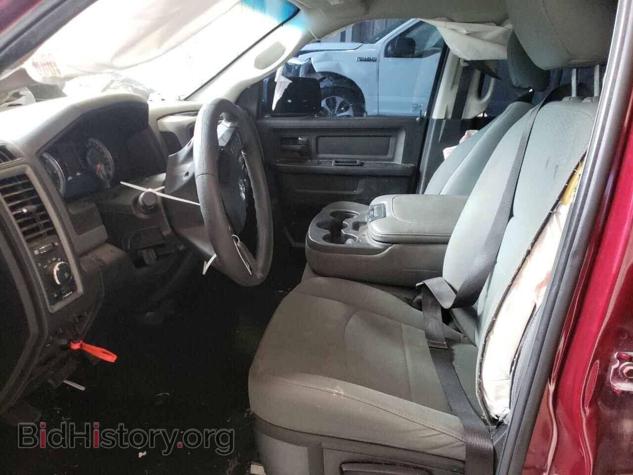 2018 RAM 1500 - VIN: 1C6RR6FT7JS127536 - Фото 7