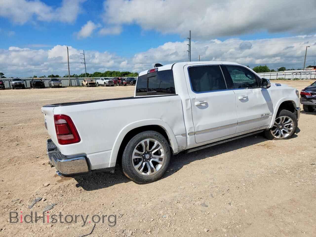 2022 RAM 1500 - VIN: 1C6RREHT0NN399244 - Photo 3