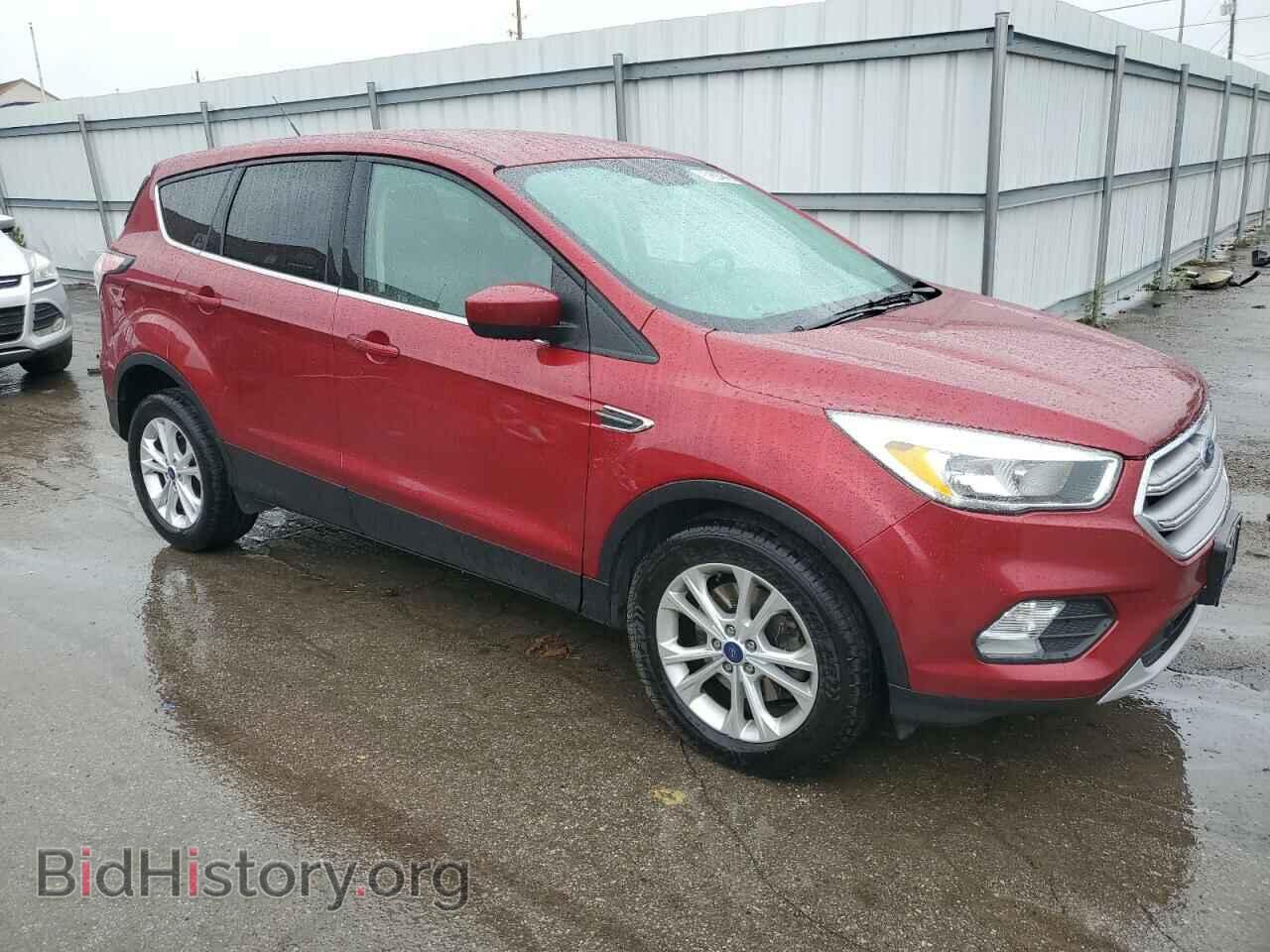 2017 FORD ESCAPE - VIN: 1FMCU9GD3HUB39165 - Фото 4
