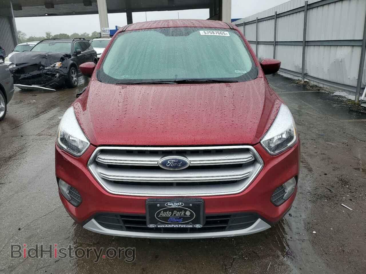 2017 FORD ESCAPE - VIN: 1FMCU9GD3HUB39165 - Фото 5