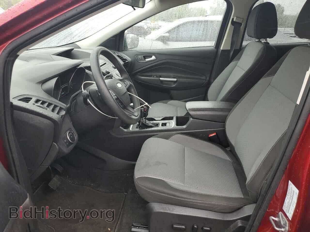 2017 FORD ESCAPE - VIN: 1FMCU9GD3HUB39165 - Фото 7