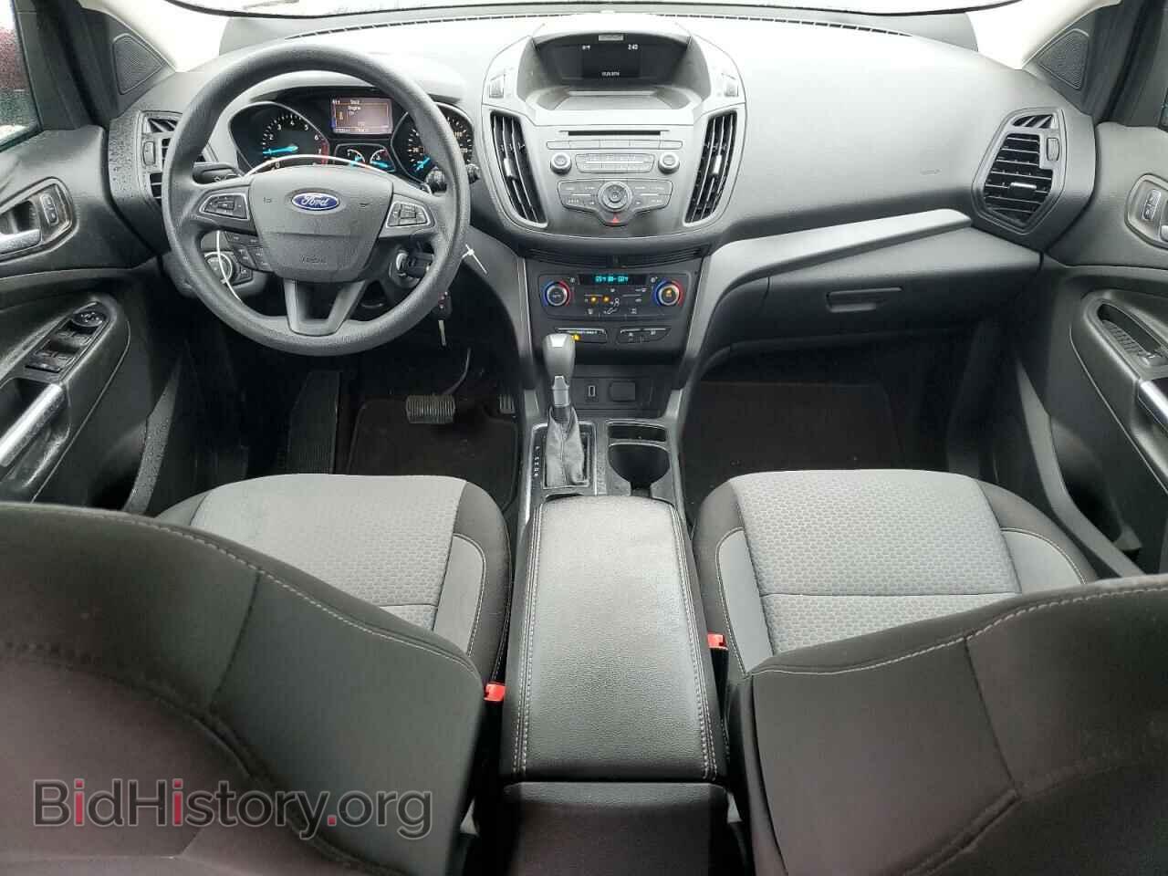 2017 FORD ESCAPE - VIN: 1FMCU9GD3HUB39165 - Фото 8