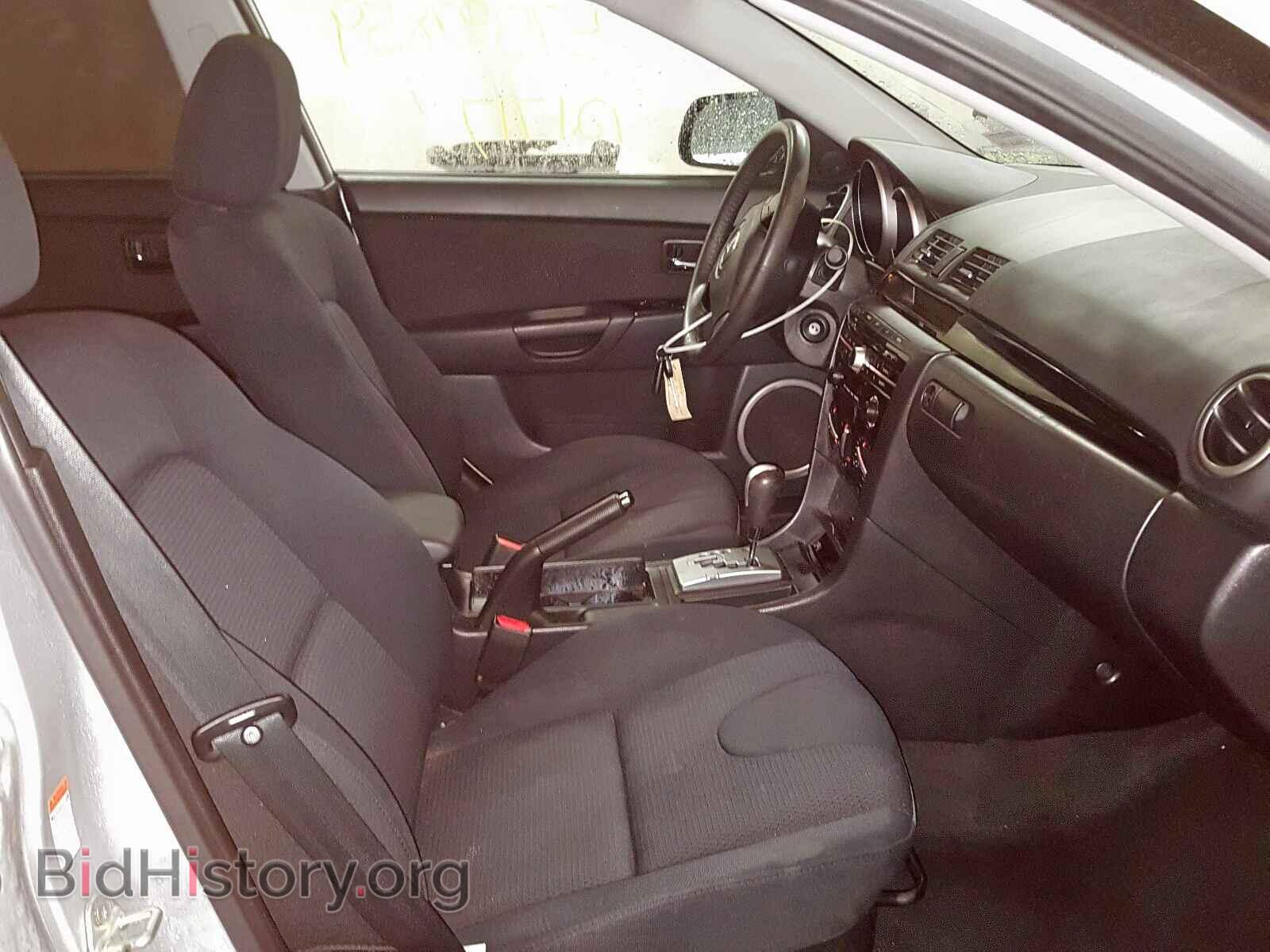 2008 MAZDA 3 S - VIN: JM1BK324881151095 - Фото 5
