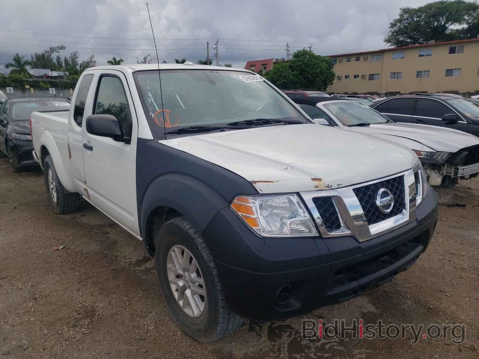 Photo 1N6AD0CU2GN757709 - NISSAN FRONTIER 2016