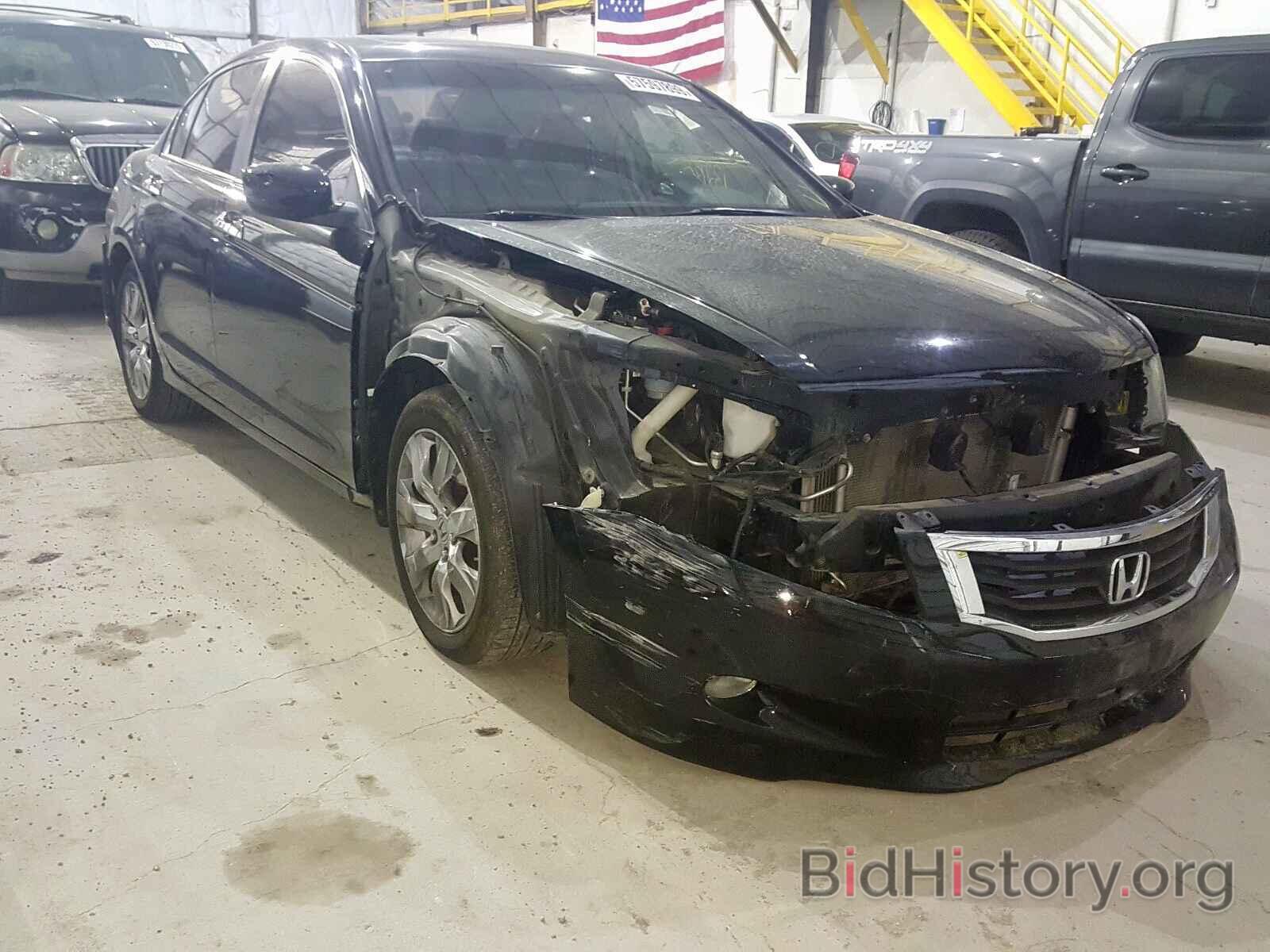 Photo 1HGCP36809A026310 - HONDA ACCORD 2009