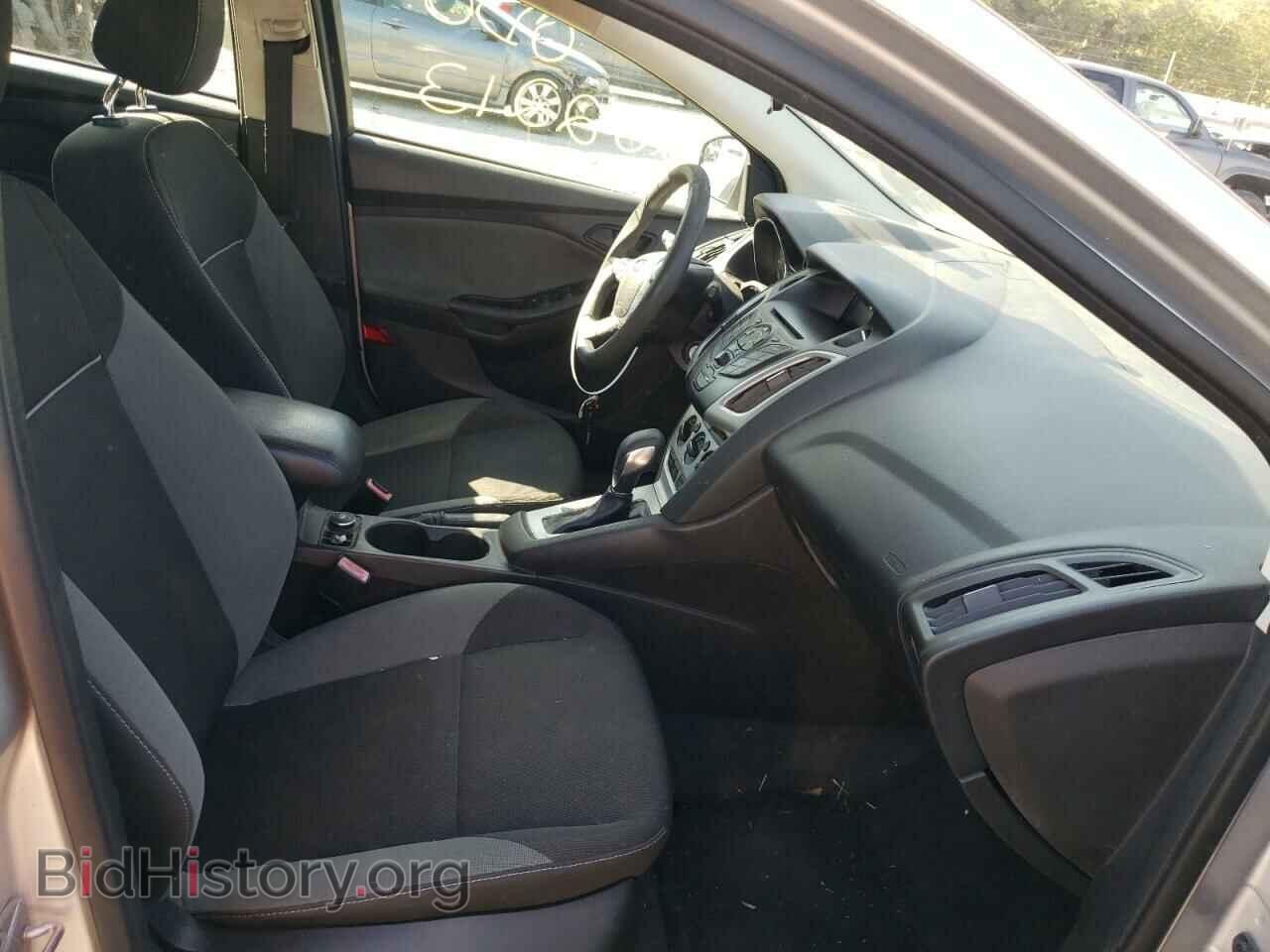 2012 FORD FOCUS - VIN: 1FAHP3K28CL219277 - Photo 5