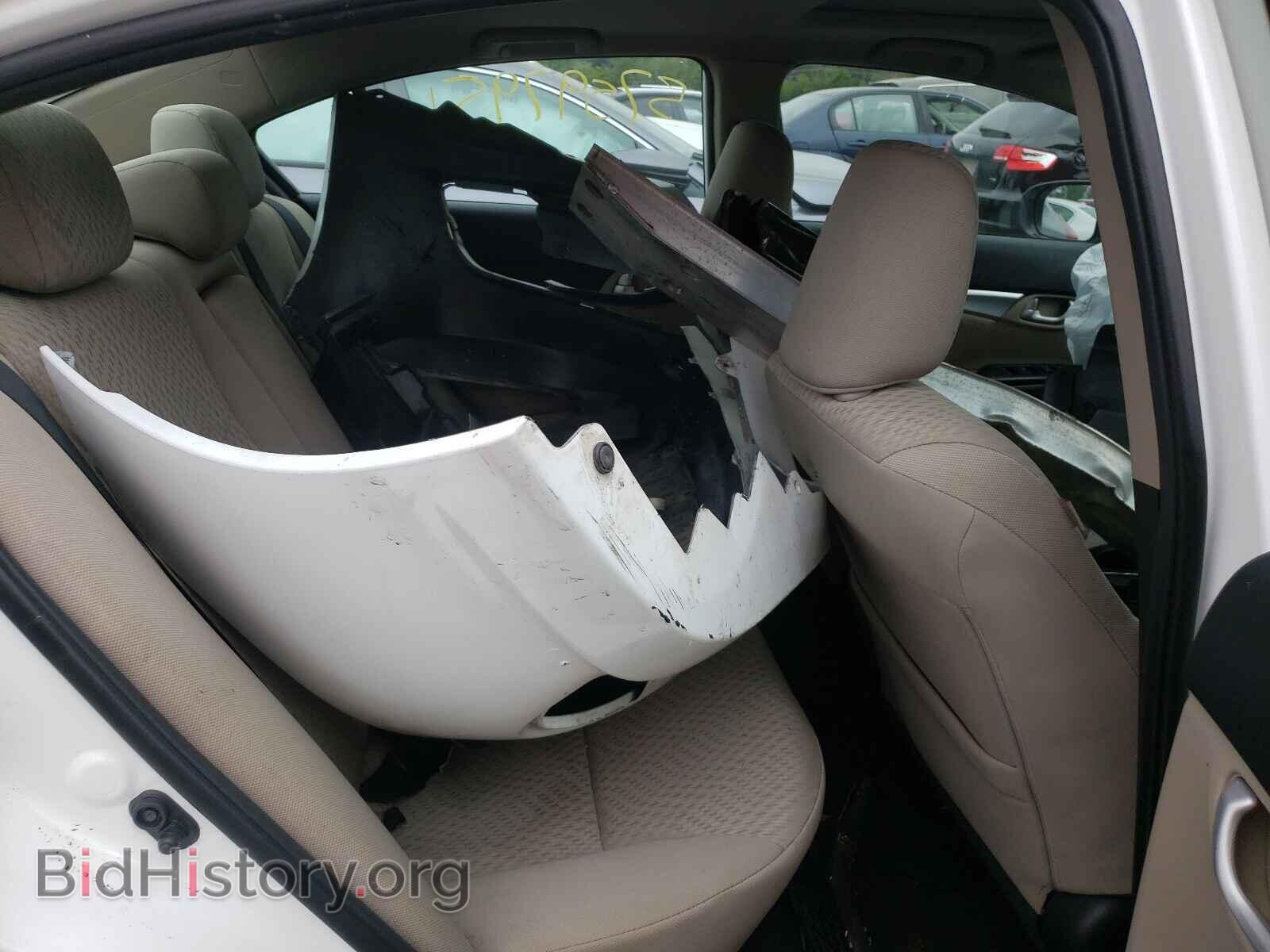 2015 HONDA CIVIC - VIN: 19XFB2F82FE237151 - Photo 6