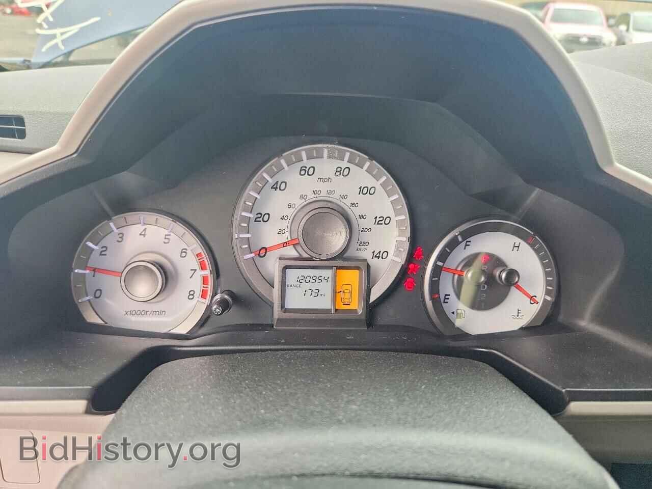 2014 HONDA PILOT - VIN: 5FNYF4H24EB039696 - Фото 9