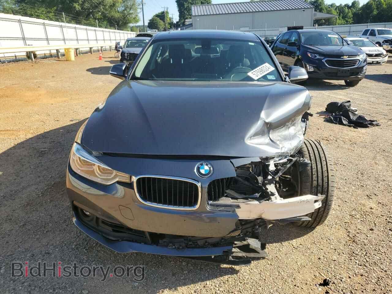 2018 BMW 3 SERIES - VIN: WBA8A3C50JA494717 - Фото 5