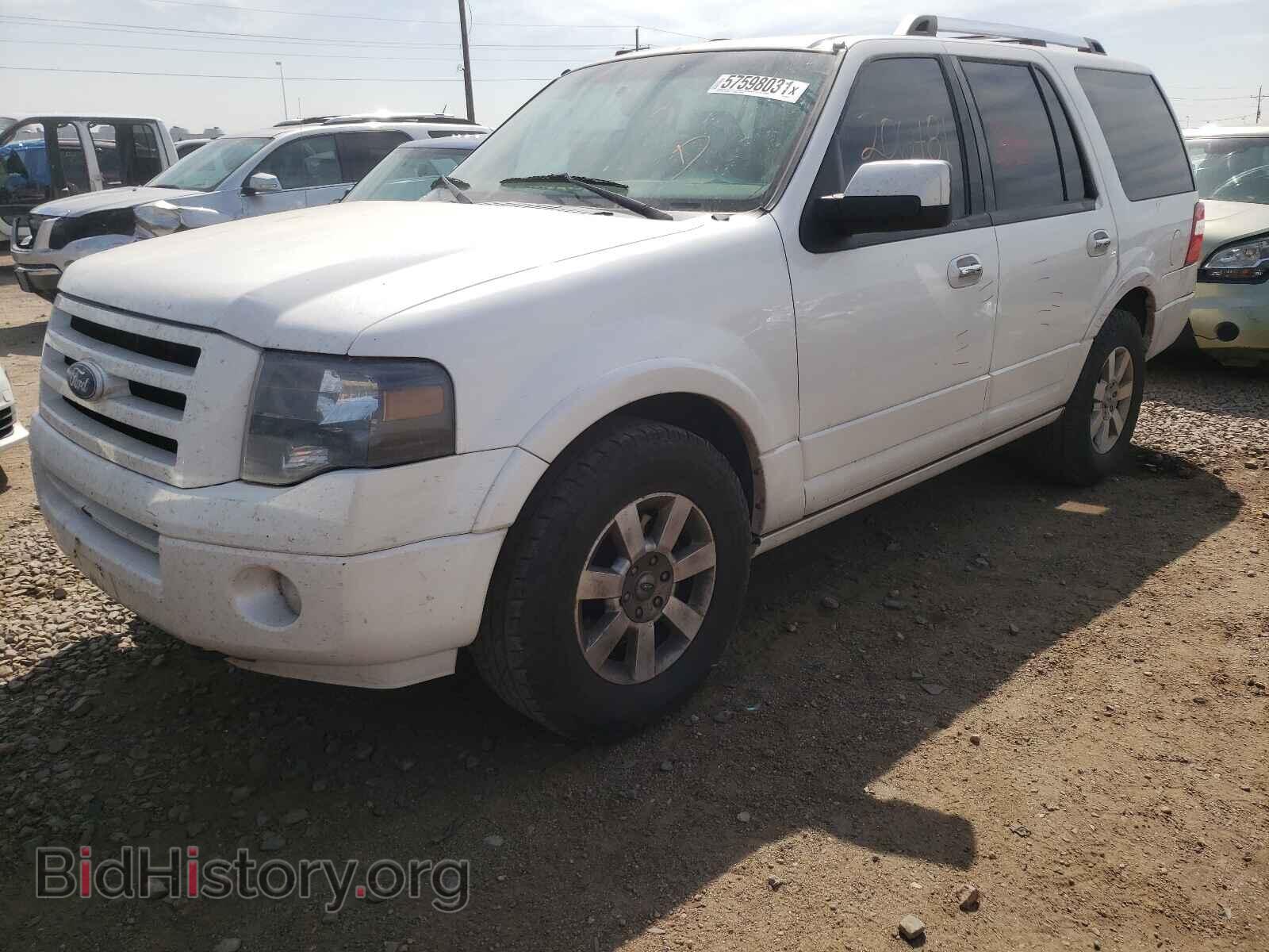 2010 FORD EXPEDITION - VIN: 1FMJU2A5XAEB60711 - Фото 2