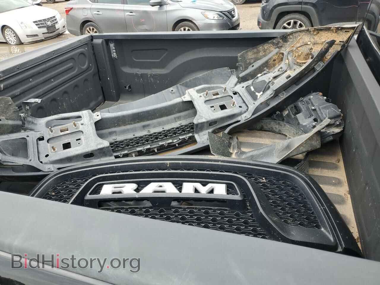 2017 RAM 1500 - VIN: 1C6RR7YT9HS738374 - Фото 12
