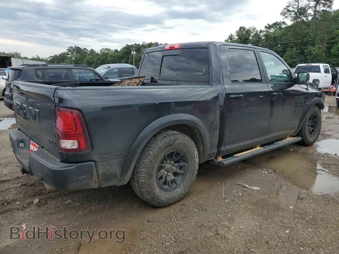 2017 RAM 1500 - VIN: 1C6RR7YT9HS738374 - Фото 3