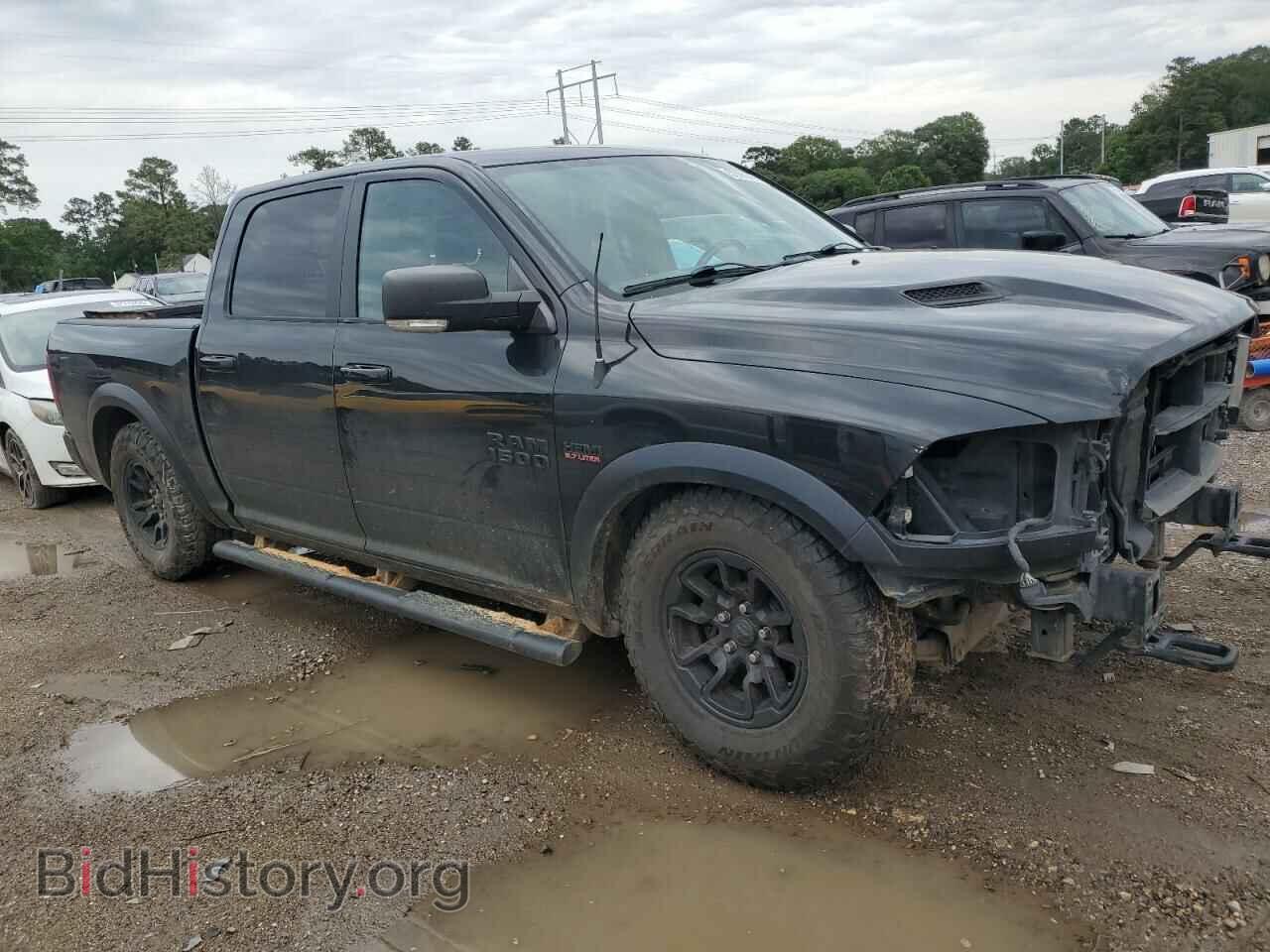 2017 RAM 1500 - VIN: 1C6RR7YT9HS738374 - Фото 4