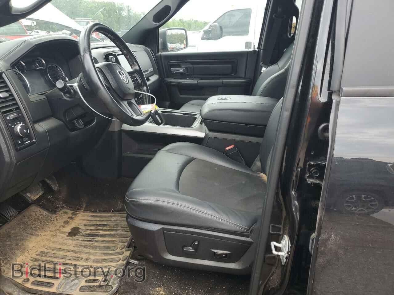 2017 RAM 1500 - VIN: 1C6RR7YT9HS738374 - Фото 7