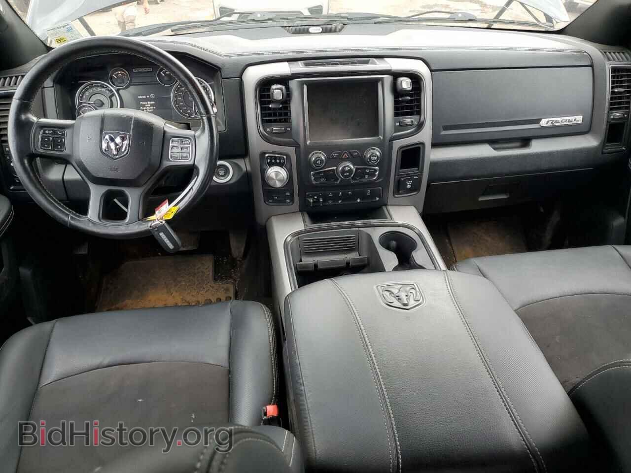 2017 RAM 1500 - VIN: 1C6RR7YT9HS738374 - Фото 8