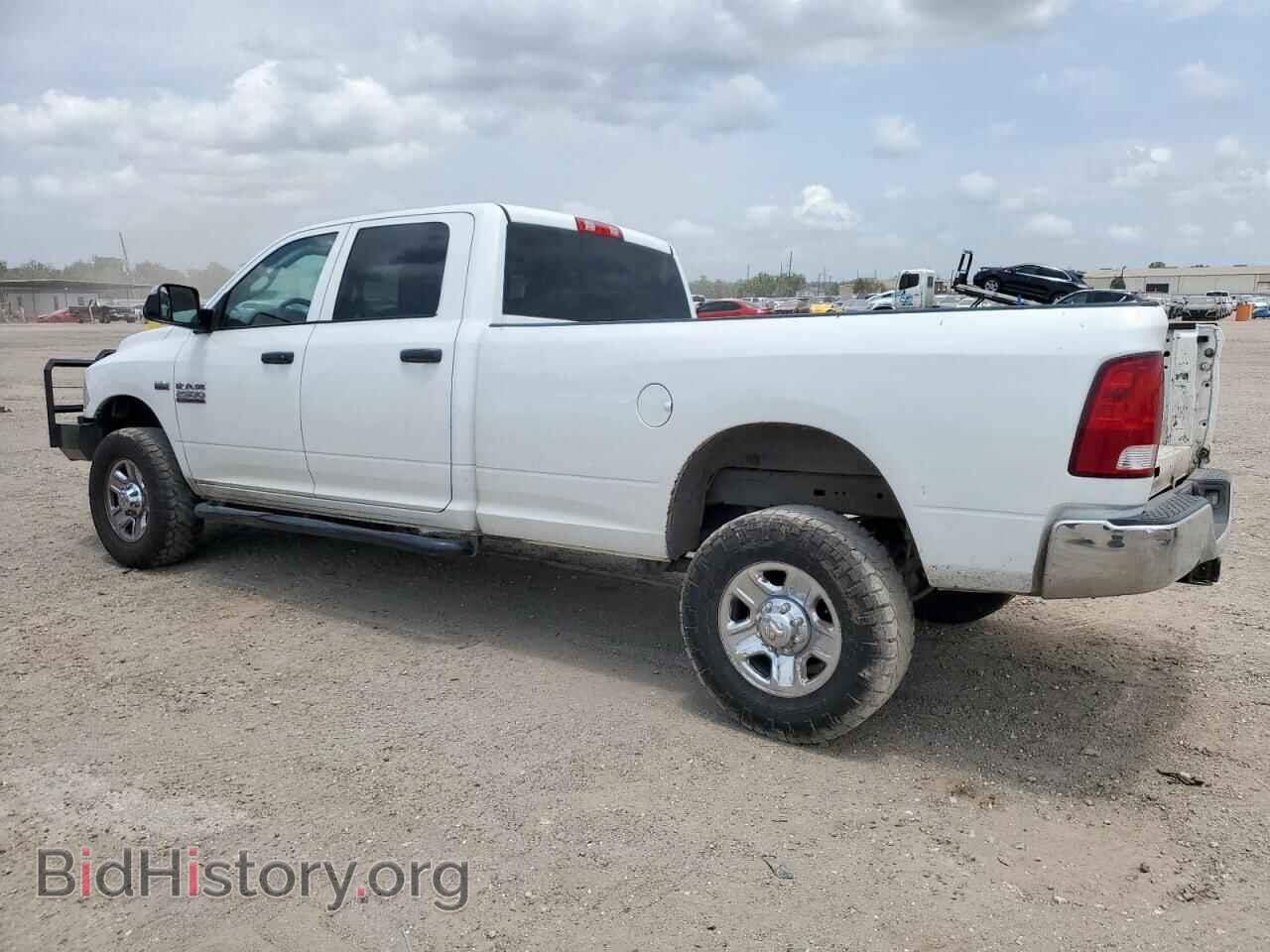 2018 RAM All Models - VIN: 3C6UR5HJ5JG190058 - Фото 2