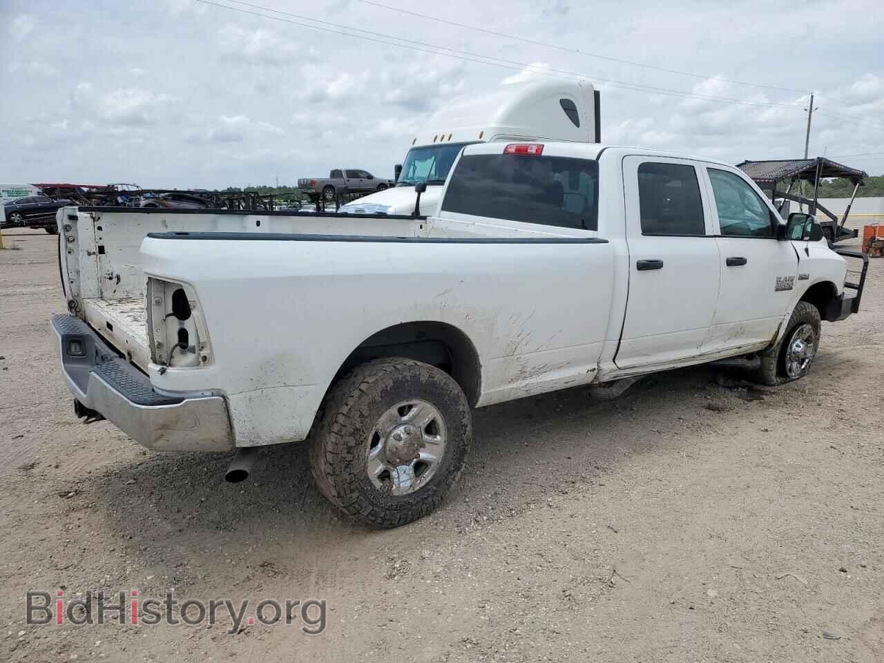 2018 RAM All Models - VIN: 3C6UR5HJ5JG190058 - Фото 3