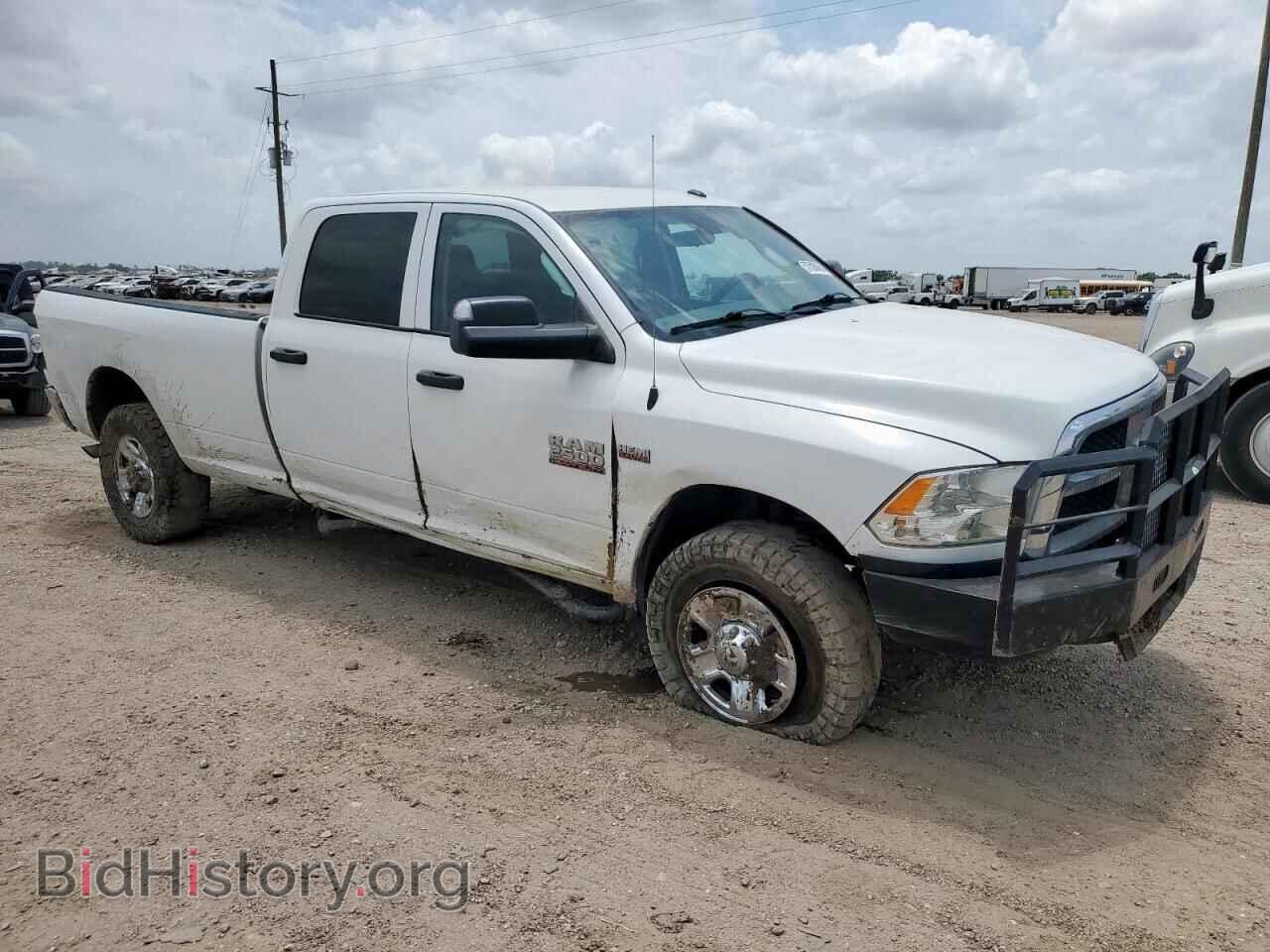 2018 RAM All Models - VIN: 3C6UR5HJ5JG190058 - Фото 4