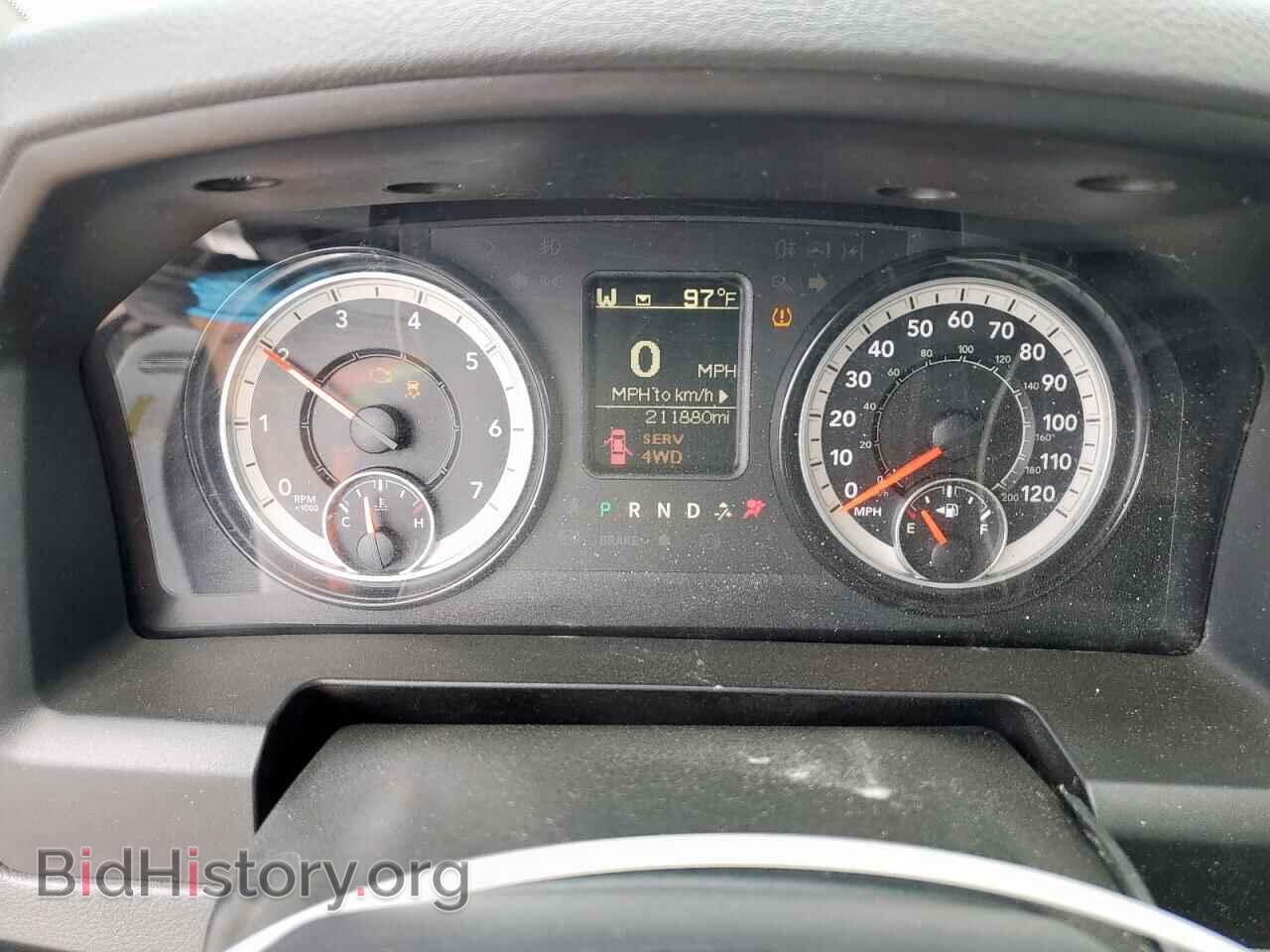 2018 RAM All Models - VIN: 3C6UR5HJ5JG190058 - Фото 9
