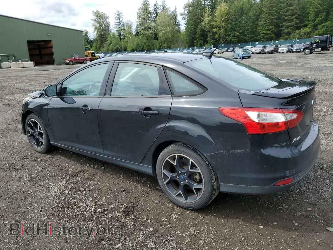 2012 FORD FOCUS - VIN: 1FAHP3F2XCL451759 - Photo 2