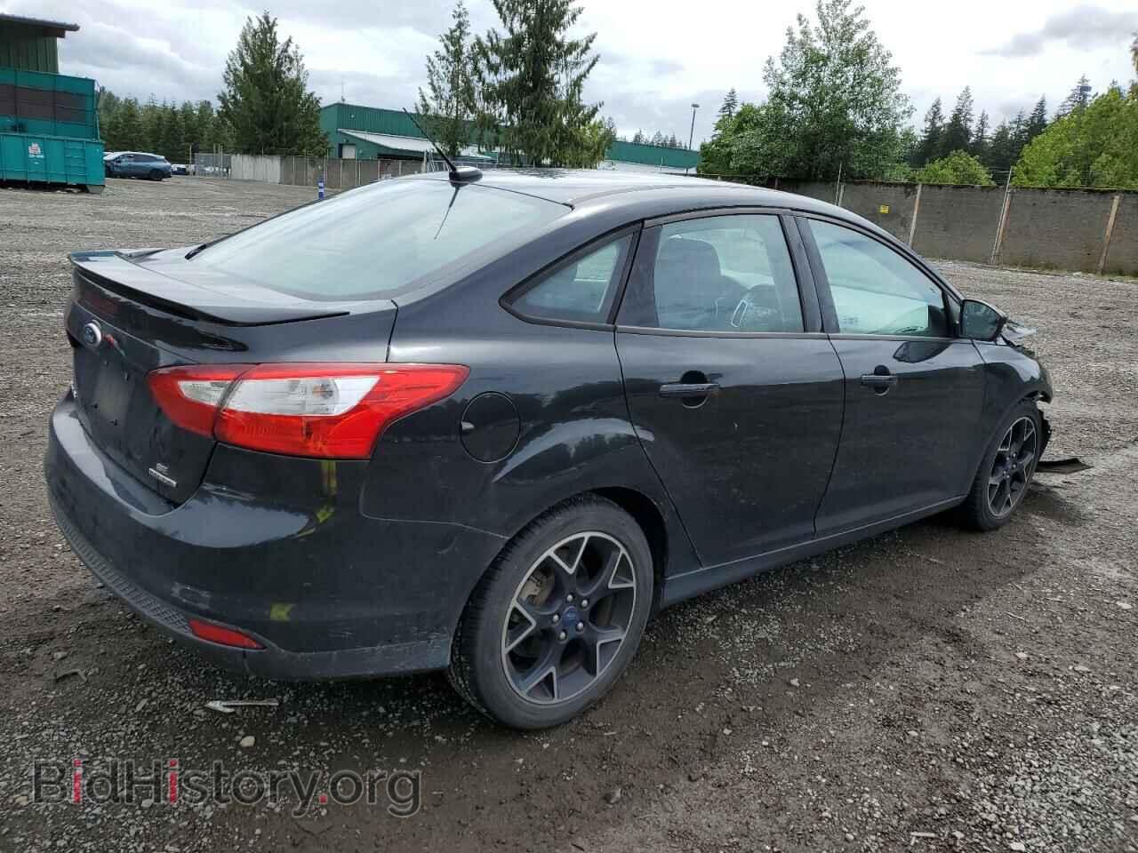 2012 FORD FOCUS - VIN: 1FAHP3F2XCL451759 - Photo 3