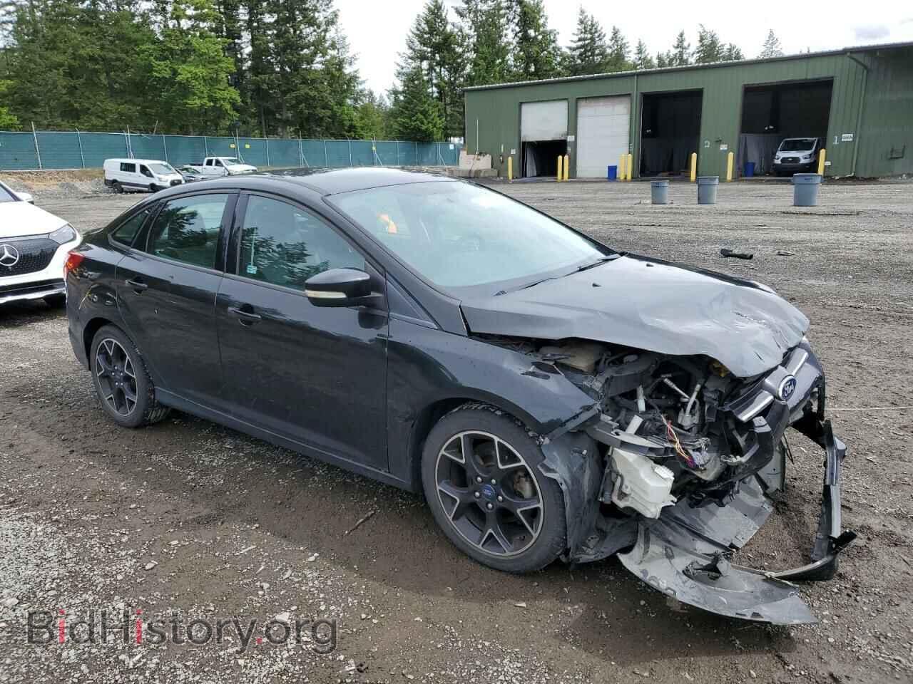 2012 FORD FOCUS - VIN: 1FAHP3F2XCL451759 - Photo 4