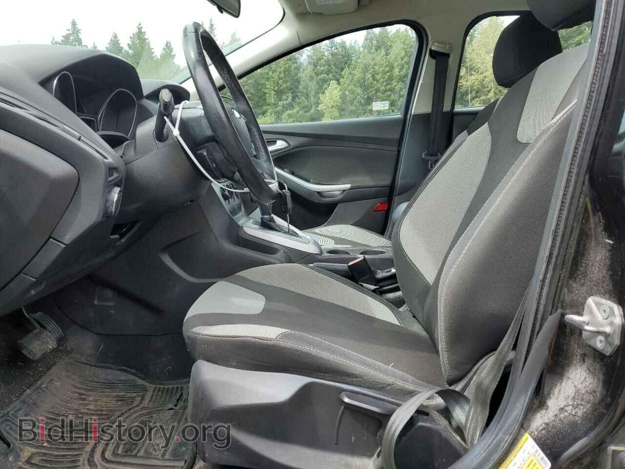 2012 FORD FOCUS - VIN: 1FAHP3F2XCL451759 - Photo 7