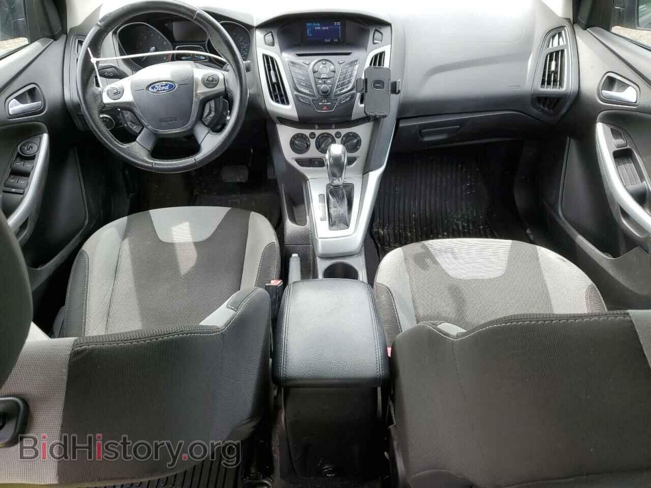 2012 FORD FOCUS - VIN: 1FAHP3F2XCL451759 - Photo 8