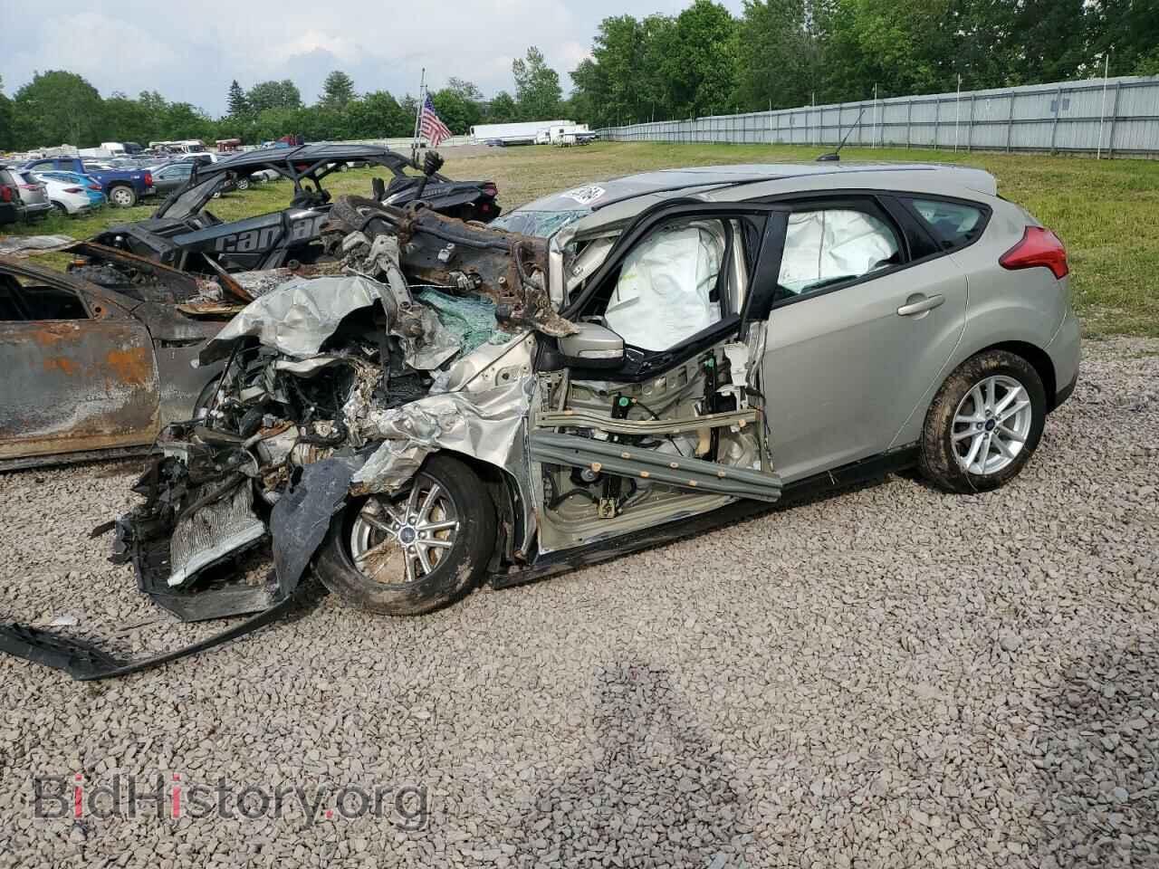 Фотография 1FADP3K26FL233522 - FORD FOCUS 2015