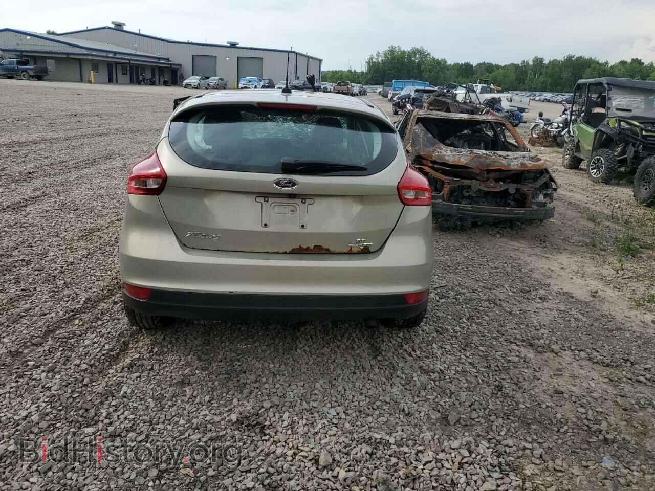 2015 FORD FOCUS - VIN: 1FADP3K26FL233522 - Фото 6