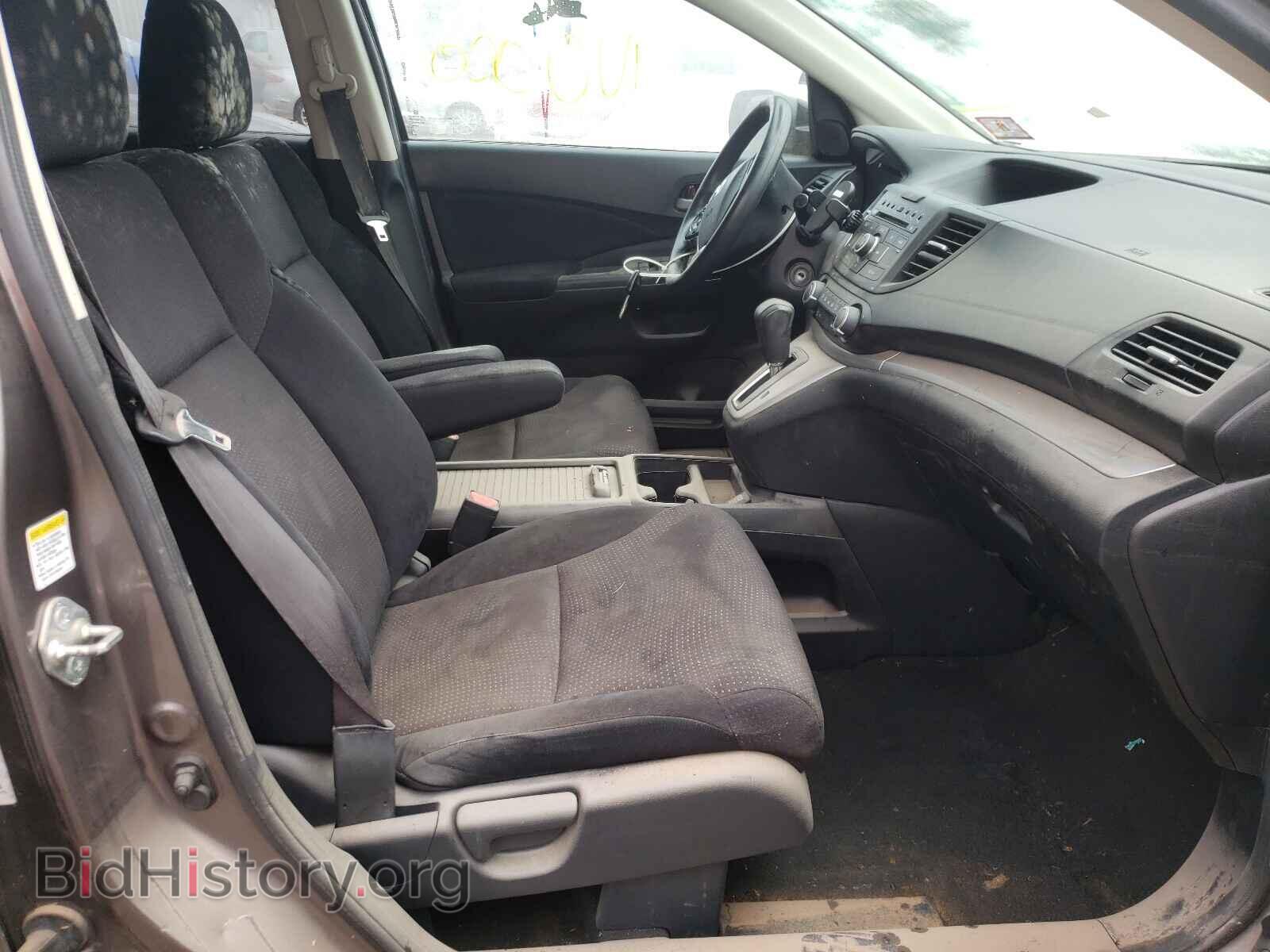 2012 HONDA CRV - VIN: 5J6RM4H5XCL082268 - Фото 5