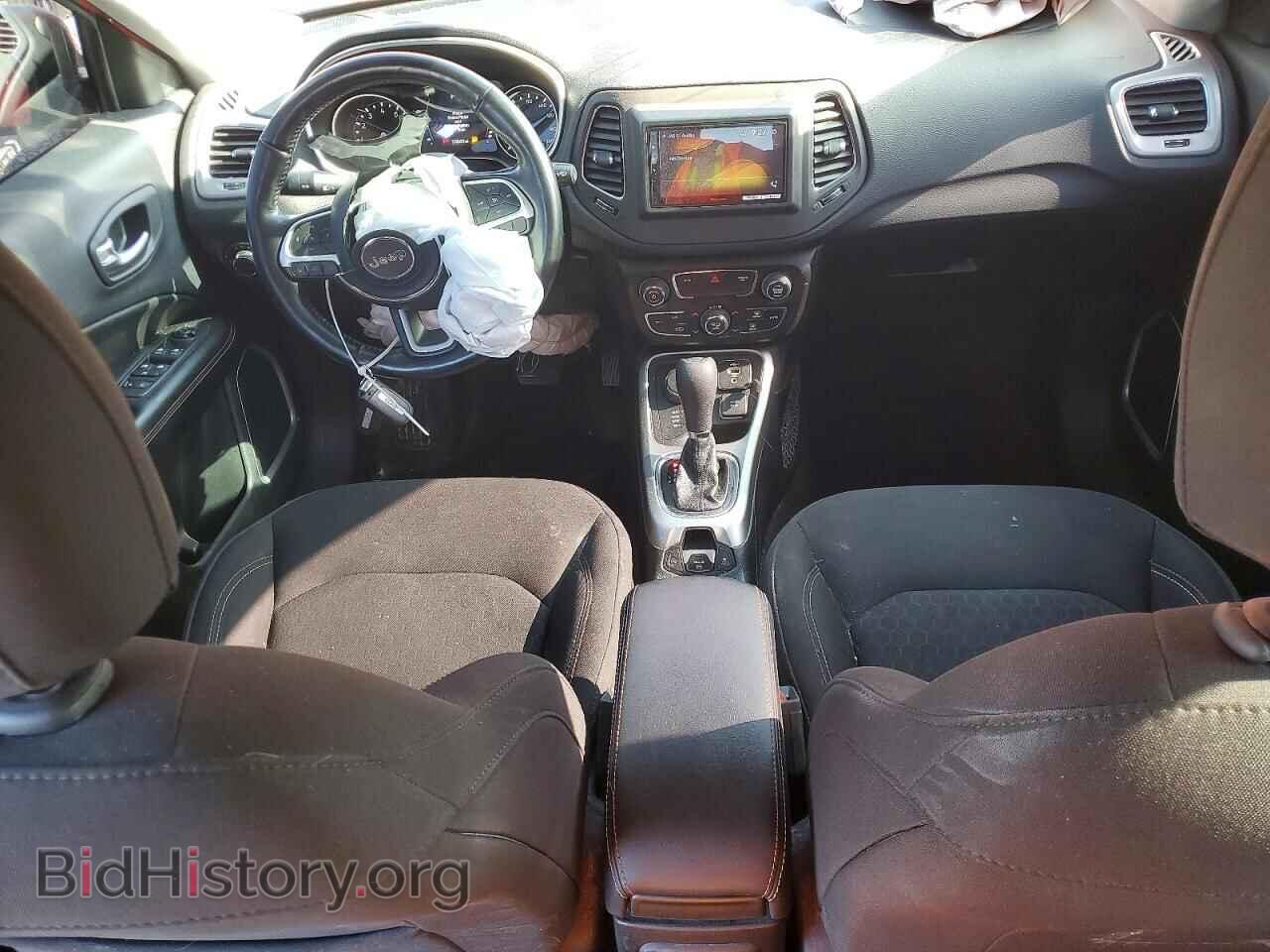 2021 JEEP COMPASS - VIN: 3C4NJDAB3MT504979 - Photo 8
