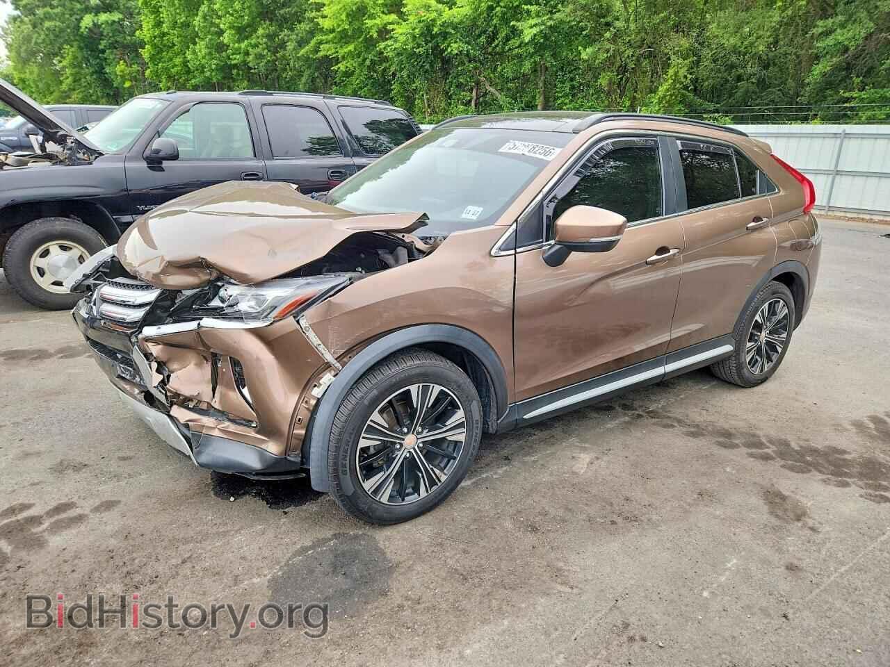 Photo JA4AS5AA7LZ001398 - MITSUBISHI ECLIPSE 2020