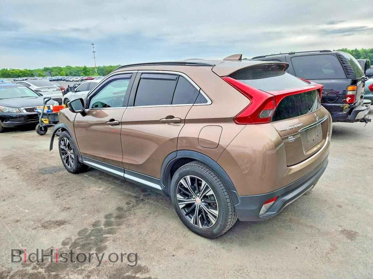 2020 MITSUBISHI ECLIPSE - VIN: JA4AS5AA7LZ001398 - Photo 2