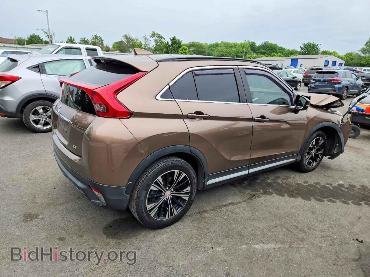 2020 MITSUBISHI ECLIPSE - VIN: JA4AS5AA7LZ001398 - Photo 3