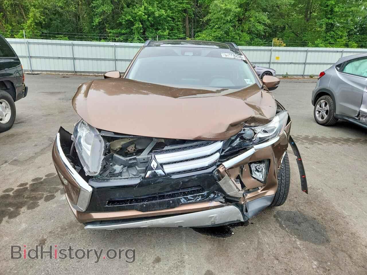 2020 MITSUBISHI ECLIPSE - VIN: JA4AS5AA7LZ001398 - Photo 5