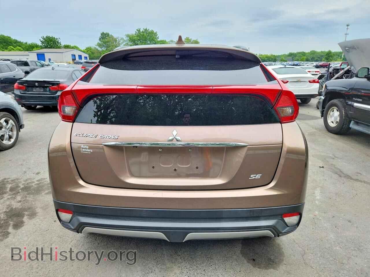 2020 MITSUBISHI ECLIPSE - VIN: JA4AS5AA7LZ001398 - Photo 6