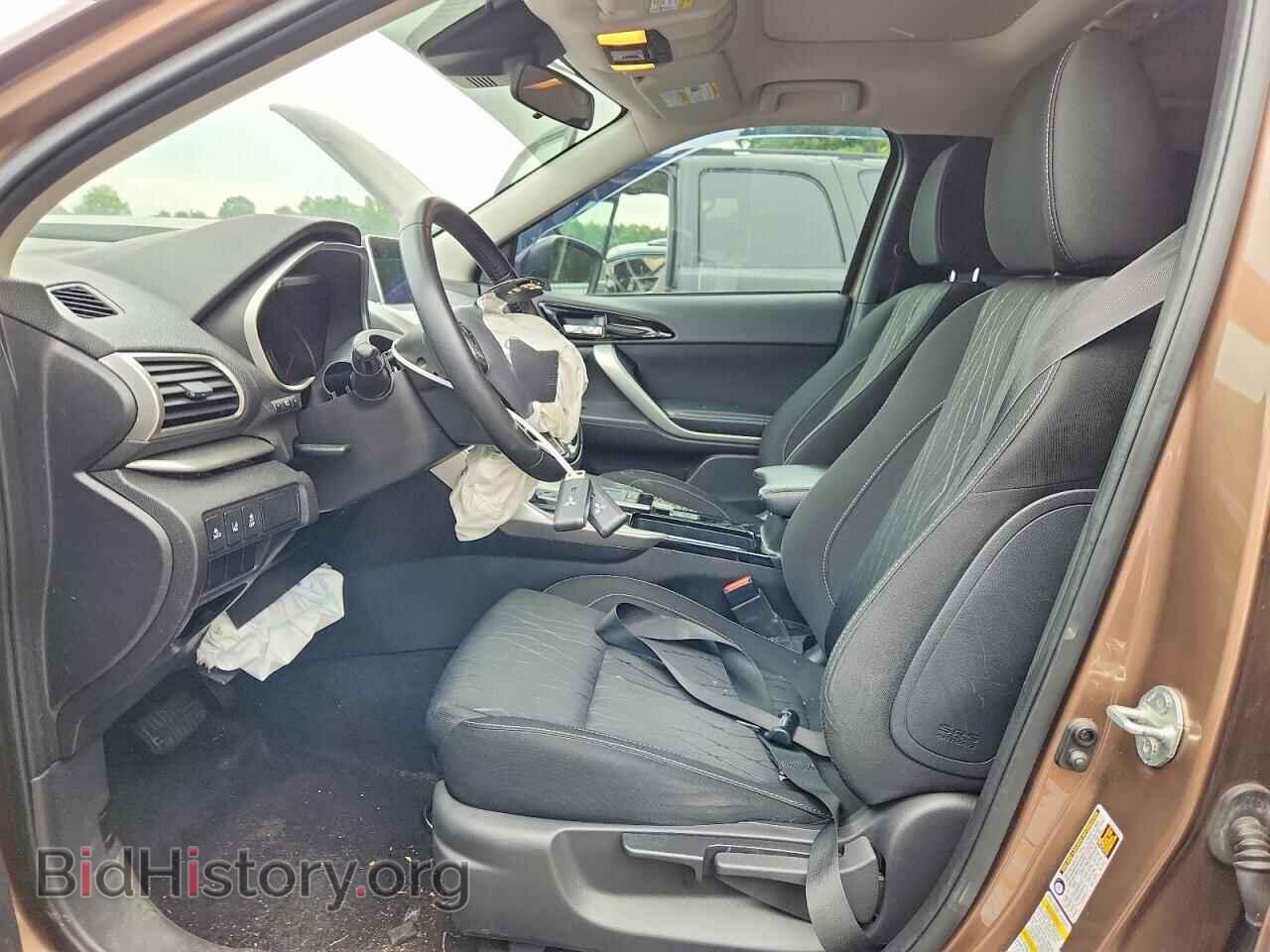 2020 MITSUBISHI ECLIPSE - VIN: JA4AS5AA7LZ001398 - Photo 7